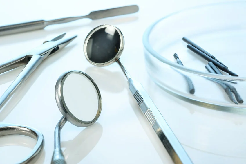 Different types of orthodontic braces