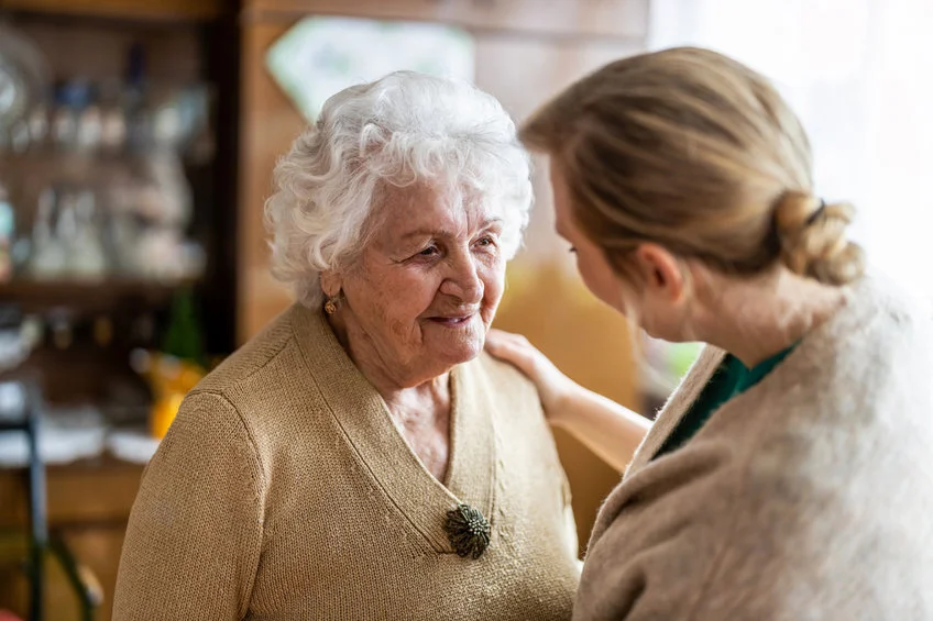 Choosing and paying for a care home