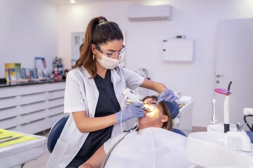 Root Canal Treatment