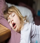 Healthy sleep tips for children