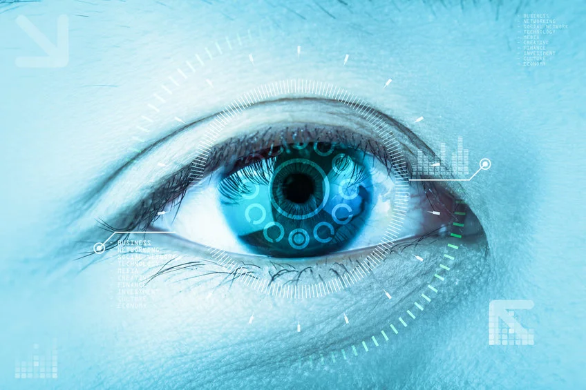 Cataract surgery eye examination