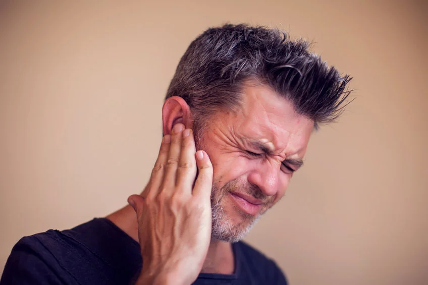Earache symptoms children self-care
