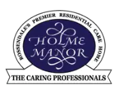 Holme Manor Care Home
