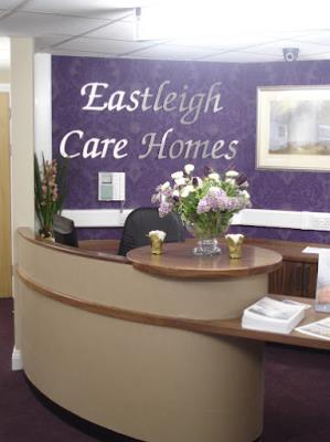 Eastleigh Care Homes Raleigh Mead Limited