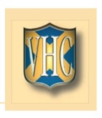 Verulam House Nursing Home Logo