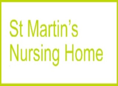 St Martins Nursing Home Logo