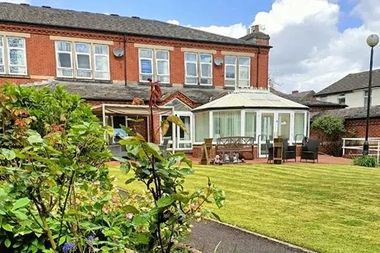 Epworth Grange (MHA)