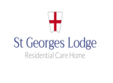 St Georges Lodge Logo