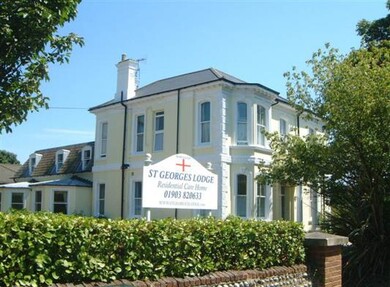 St Georges Lodge