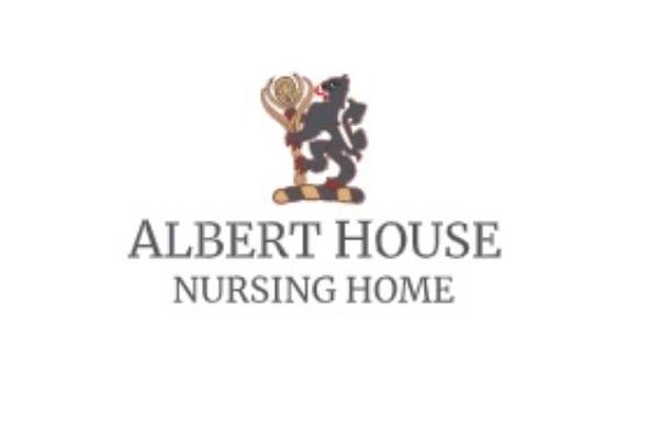Albert House Nursing Home Logo