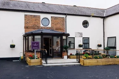 Crabwall Hall Care Home