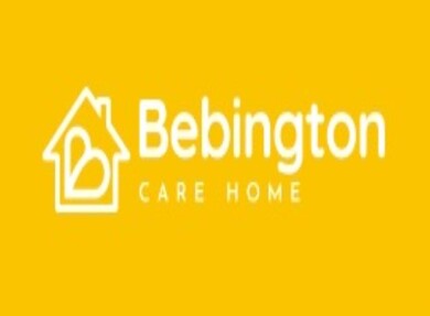 Bebington Care Home Logo