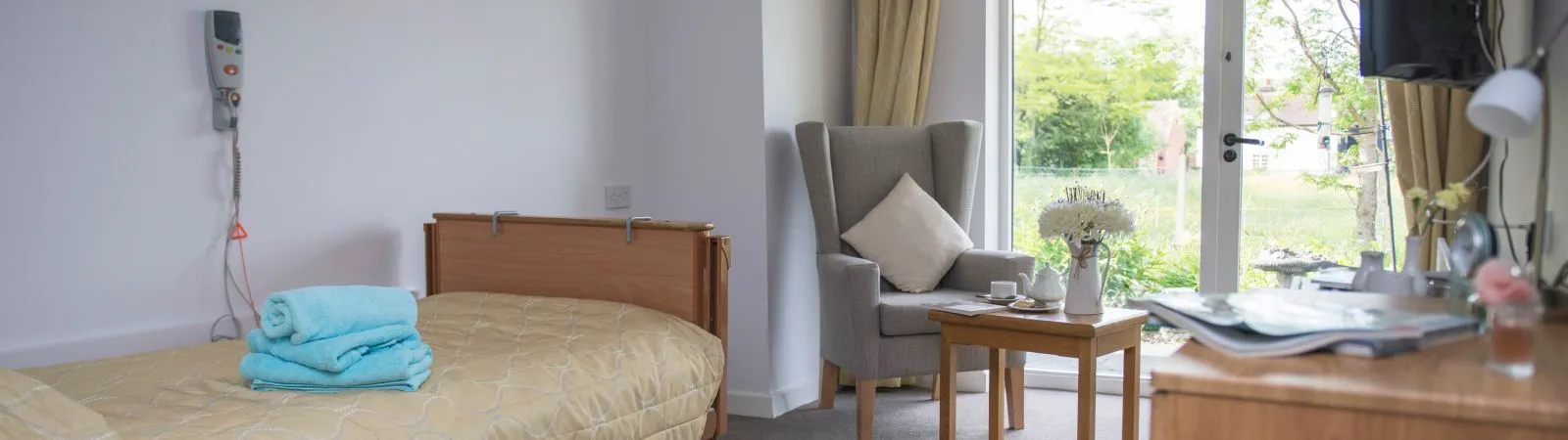 Hutton Village Care Home