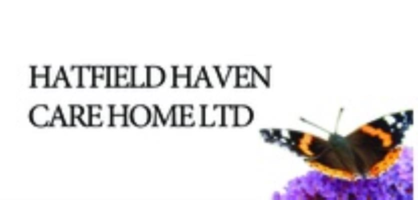 Hatfield Haven Dementia Care Home Logo