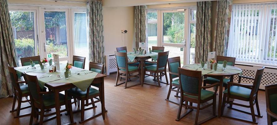 Don Thomson House Residential Care Home