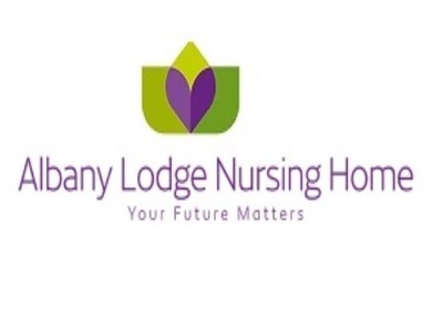 Albany Lodge Nursing Home Logo