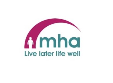 Maple Leaf House (MHA) Logo