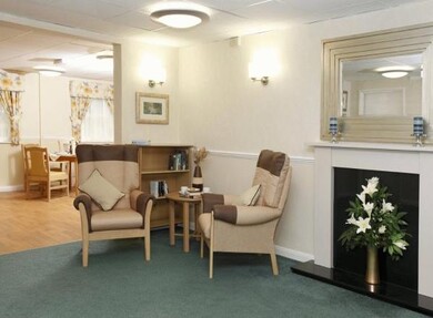The Cedars and Larches Care Home