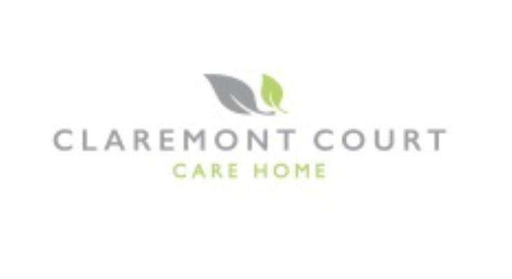 Claremont Court Care Home Logo
