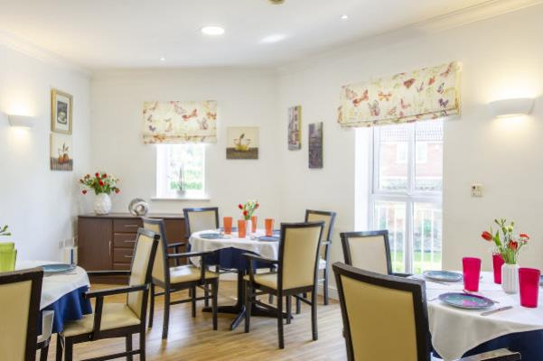 Claremont Court Care Home