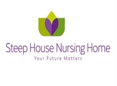Steep House Nursing Home Logo