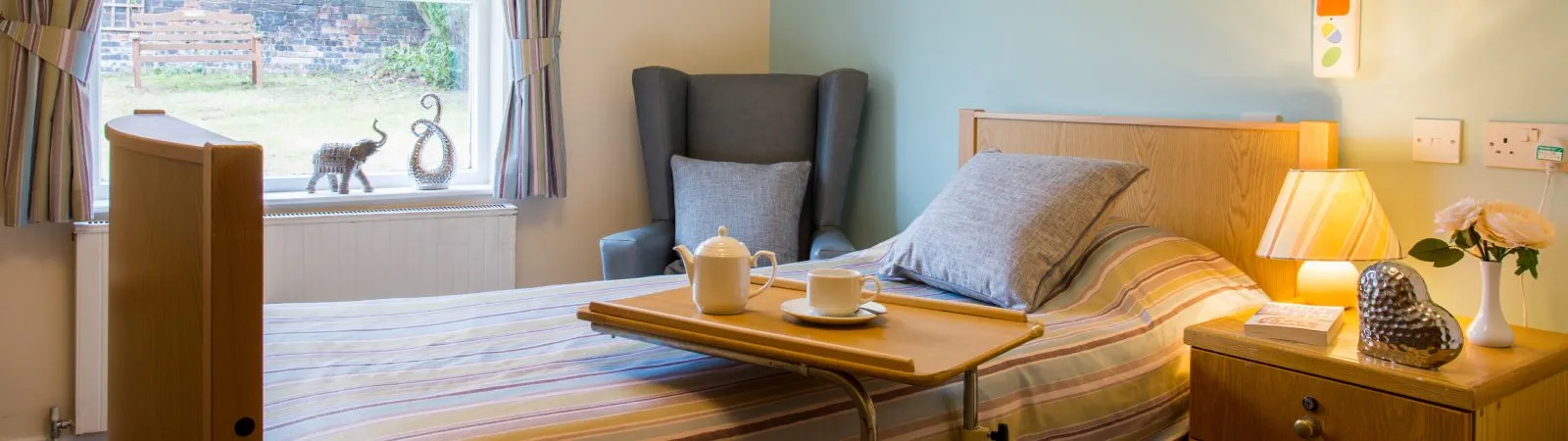 Lindley Grange Care Home