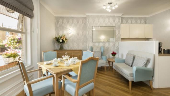 The Lodge Care Home