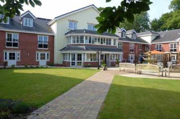 Moat House Care Home