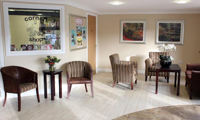 Moat House Care Home