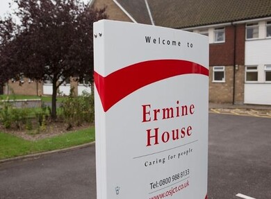 Ermine House