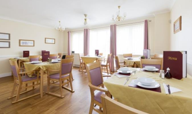 The Chanters Care Home