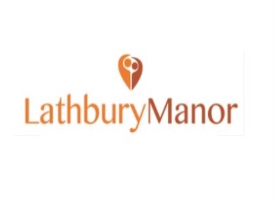 Lathbury Manor Care Home Logo