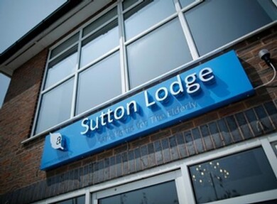 Sutton Lodge Residential Home