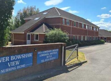 Lower Bowshaw View Nursing Home Logo