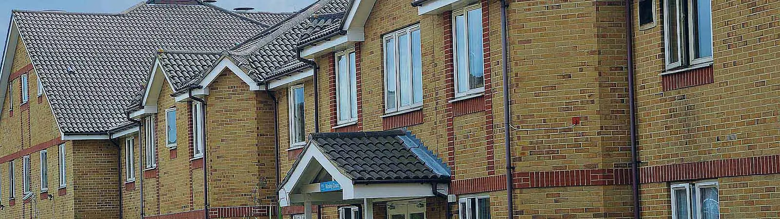 Manley Court Care Home