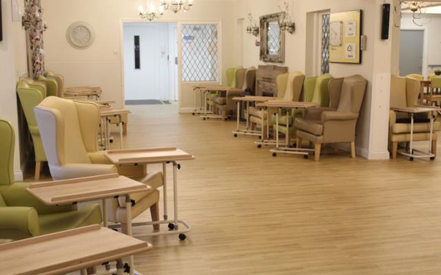 Langley Haven Care Home