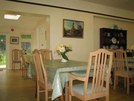 Montclair Residential Home