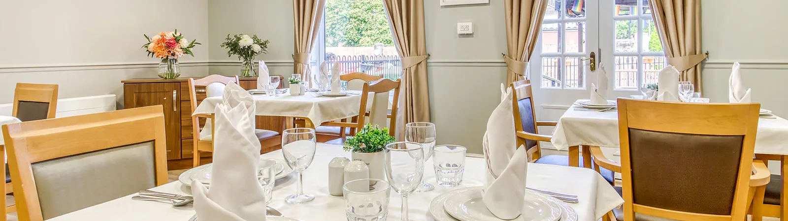Wilton Manor Care Home