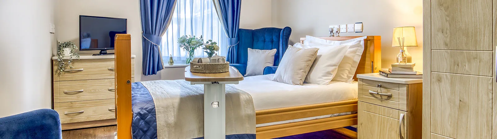 Wilton Manor Care Home