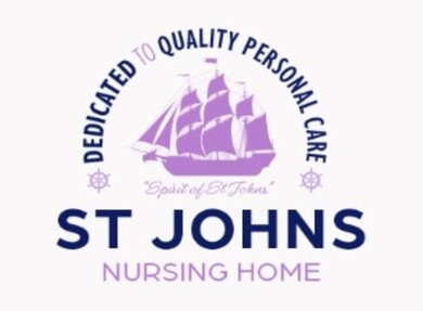 St Johns Nursing Home Logo