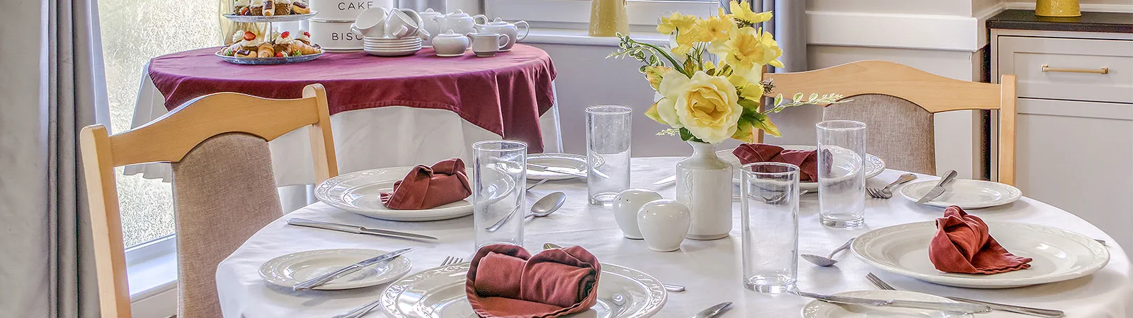 Oak Lodge Care Home