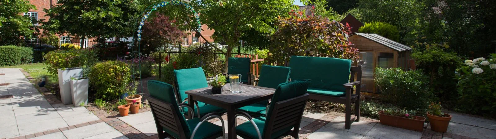 Knights' Grove Care Home