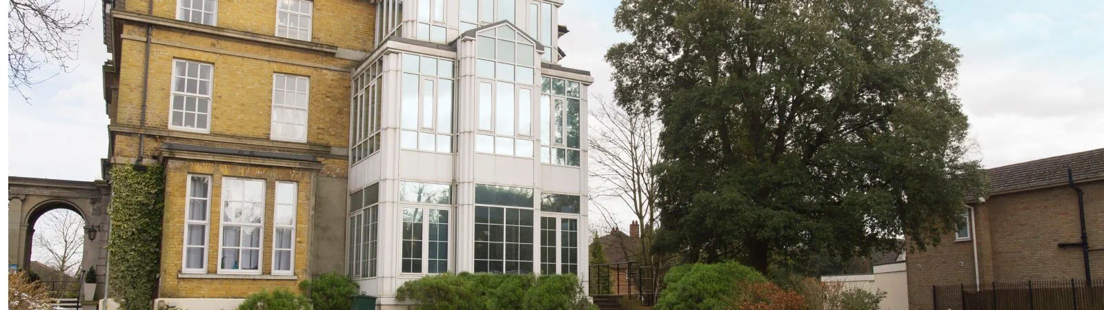 Heathland Court Care Home