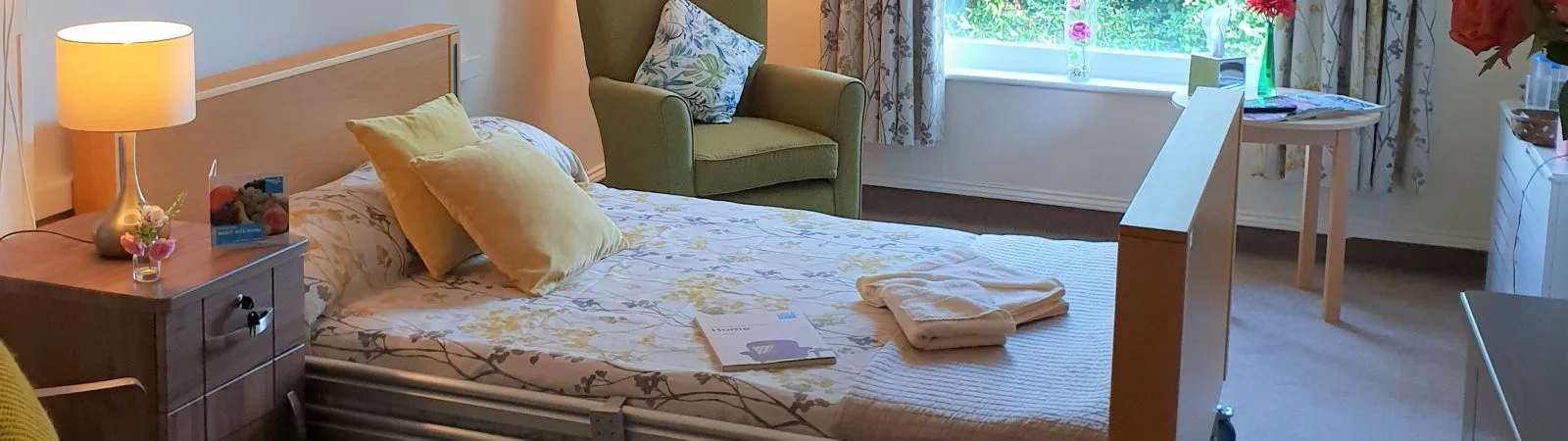 Heathland Court Care Home