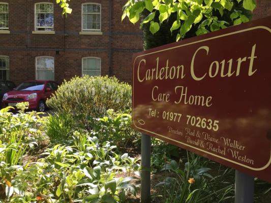 Carleton Court Care Home