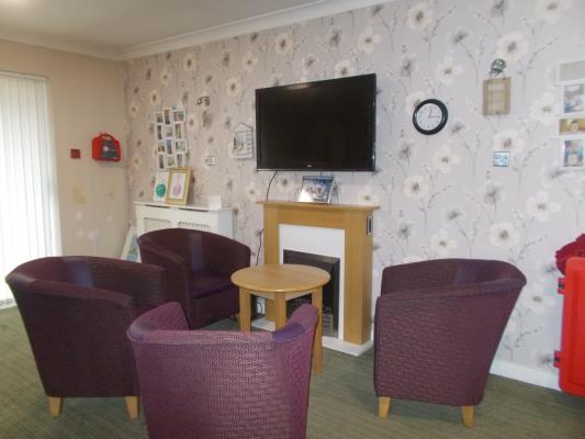 Woodcross Care Home