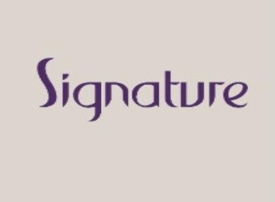 Signature at Coombe Hill Manor Logo