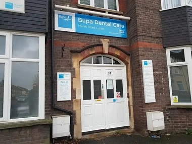 Bupa Dental Care Luton