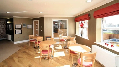 Oak Tree Lodge
