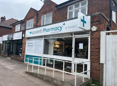 Ascent Pharmacy - Russell Drive